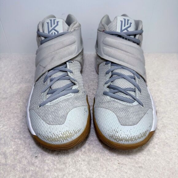 Nike Kyrie 2 Summer Pack Light Bone 819583-001 Mens Size 8.5 Rare Air Irving - Picture 1 of 8